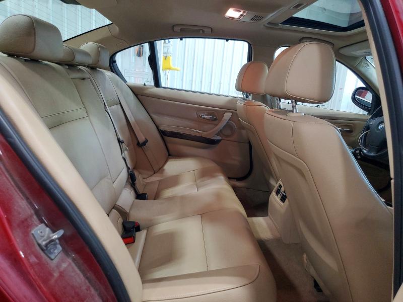 Продаж на аукціоні авто 2011 Bmw 335, vin: WBAPL5C53BA921391, номер лоту: 74515965