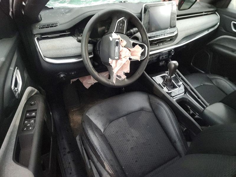 Aukcja sprzedaży 2025 Jeep Compass, vin: 3C4NJDBN8ST607708, numer aukcji: 61921296