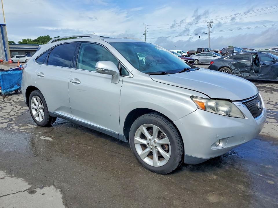 2010 Lexus Rx მანქანა იყიდება აუქციონზე, vin: 2T2ZK1BA8AC014180, აუქციონის ნომერი: 57442346