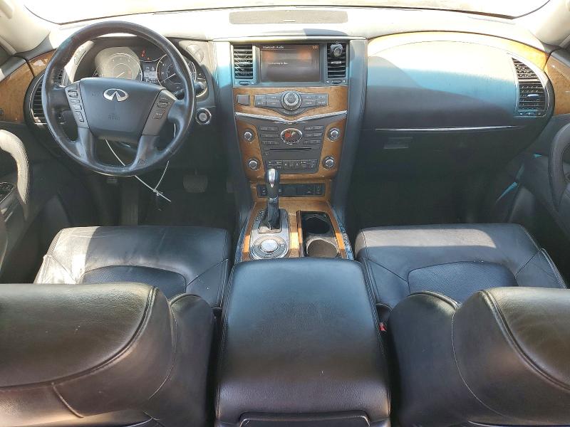 Auction sale of the 2011 Infiniti Qx56, vin: JN8AZ2NF1B9501954, lot number: 59168666