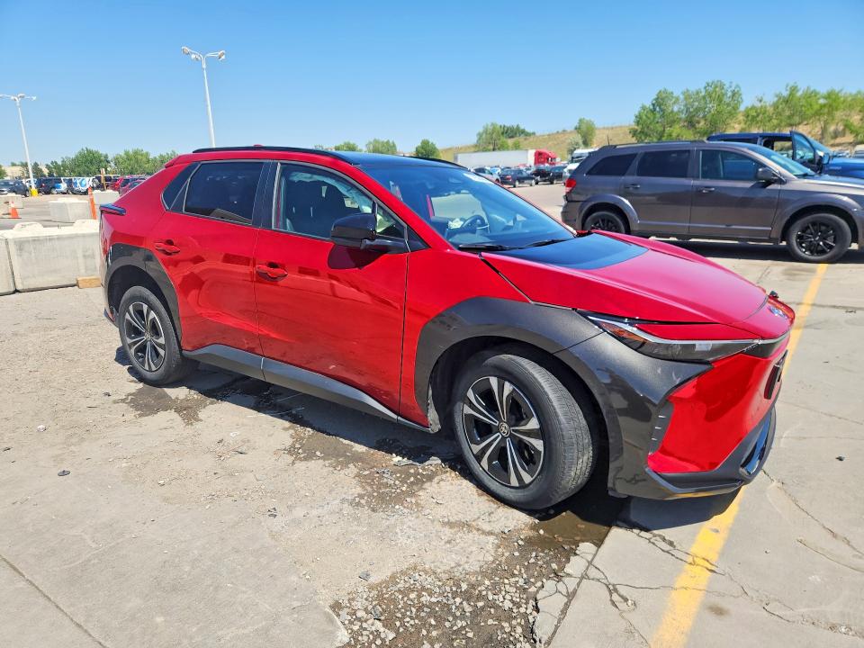 Aukcja sprzedaży 2023 Toyota Bz4x, vin: JTMABACA2PA046264, numer aukcji: 57032466