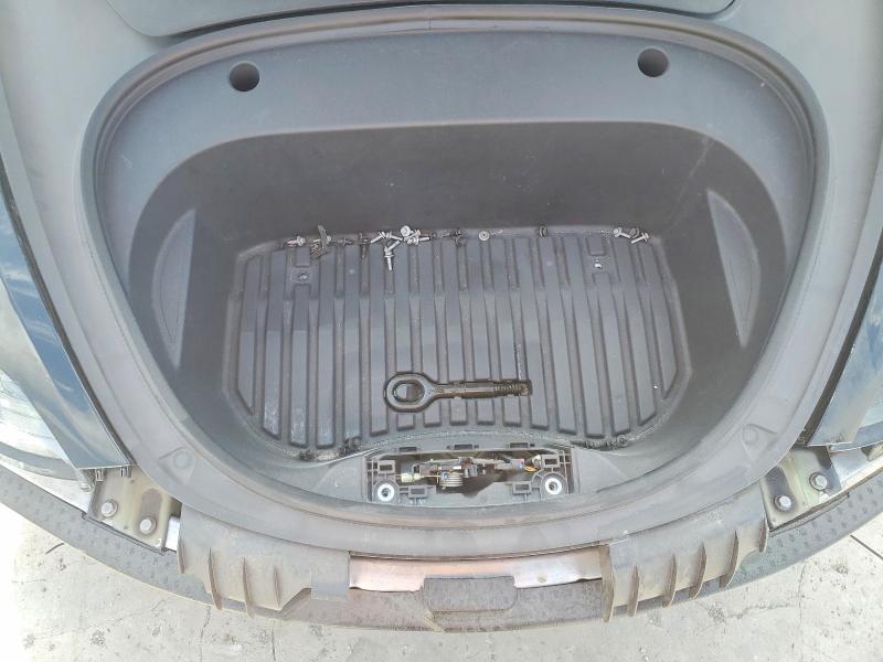 2022 Tesla Model 3 მანქანა იყიდება აუქციონზე, vin: 5YJ3E1EA3NF371717, აუქციონის ნომერი: 57217456