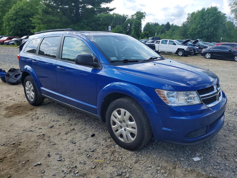 Продажа на аукционе авто 2015 Dodge Journey, vin: 3C4PDCAB2FT511127, номер лота: 57012126