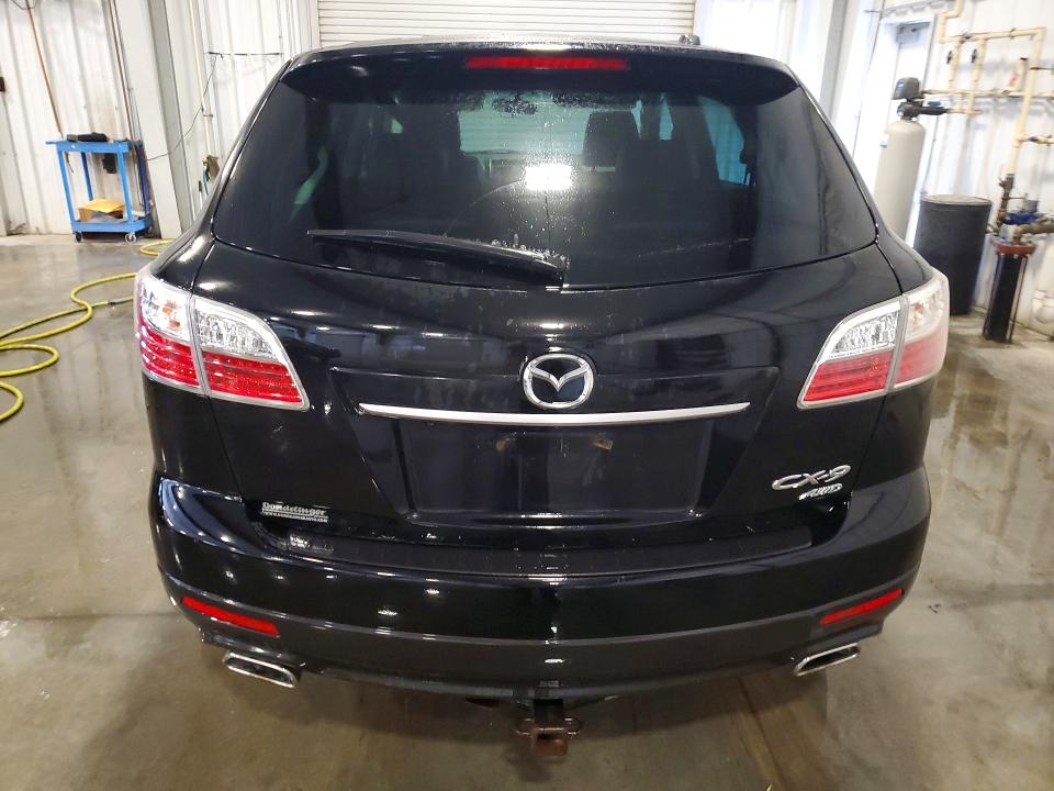 Продажа на аукционе авто 2011 Mazda Cx-9, vin: JM3TB3CA8B0313482, номер лота: 59152606