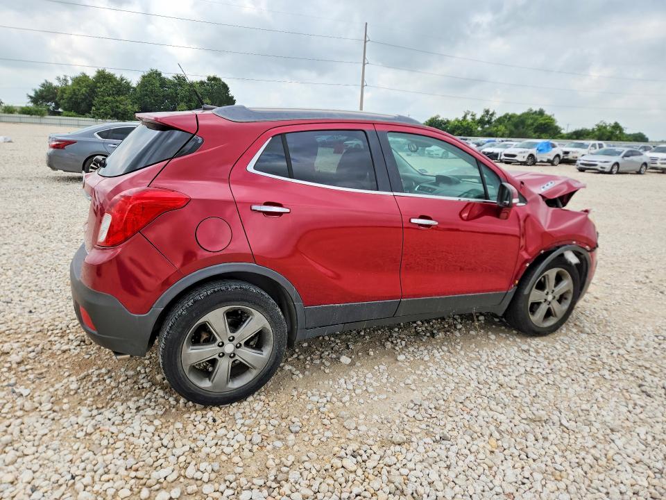 Aukcja sprzedaży 2014 Buick Encore, vin: KL4CJCSB3EB540488, numer aukcji: 58109456
