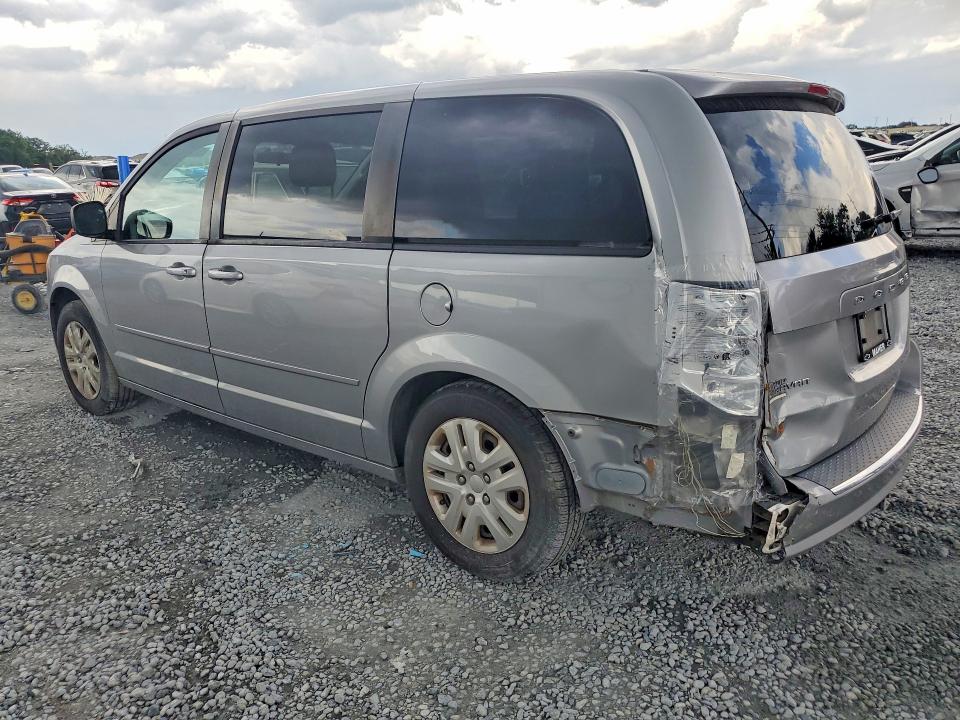 Продаж на аукціоні авто 2016 Dodge Grand Caravan, vin: 2C4RDGBG7GR399438, номер лоту: 55210936