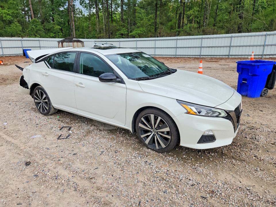 Продаж на аукціоні авто 2021 Nissan Altima, vin: 1N4BL4CW4MN384192, номер лоту: 58436996