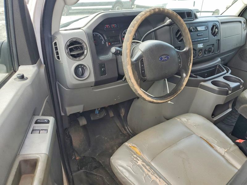 Продажа на аукционе авто 2010 Ford Econoline, vin: 1FTNE2EL3ADA36507, номер лота: 54951976