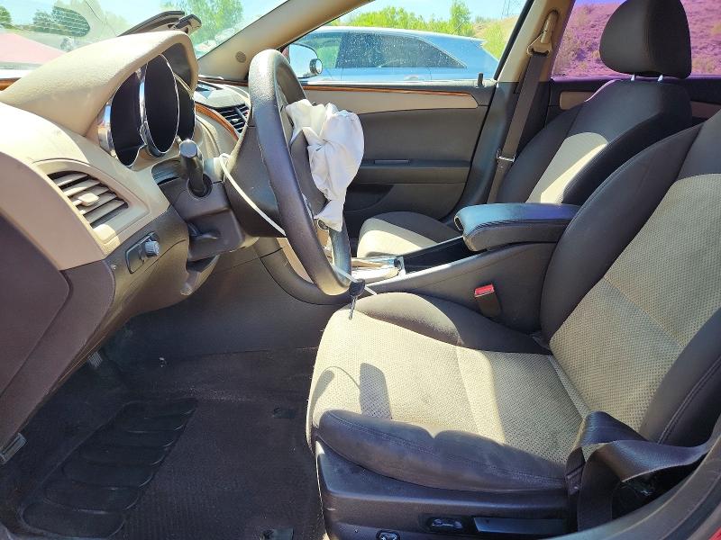 Aukcja sprzedaży 2012 Chevrolet Malibu, vin: 1G1ZC5E09CF342657, numer aukcji: 57896536