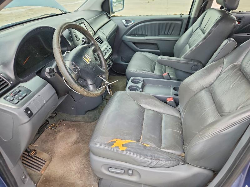 Aukcja sprzedaży 2007 Honda Odyssey, vin: 5FNRL387X7B045041, numer aukcji: 56399416
