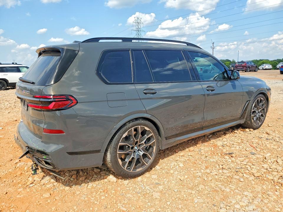 Продаж на аукціоні авто 2024 Bmw X7, vin: 5UX33EM06R9S85547, номер лоту: 56712786