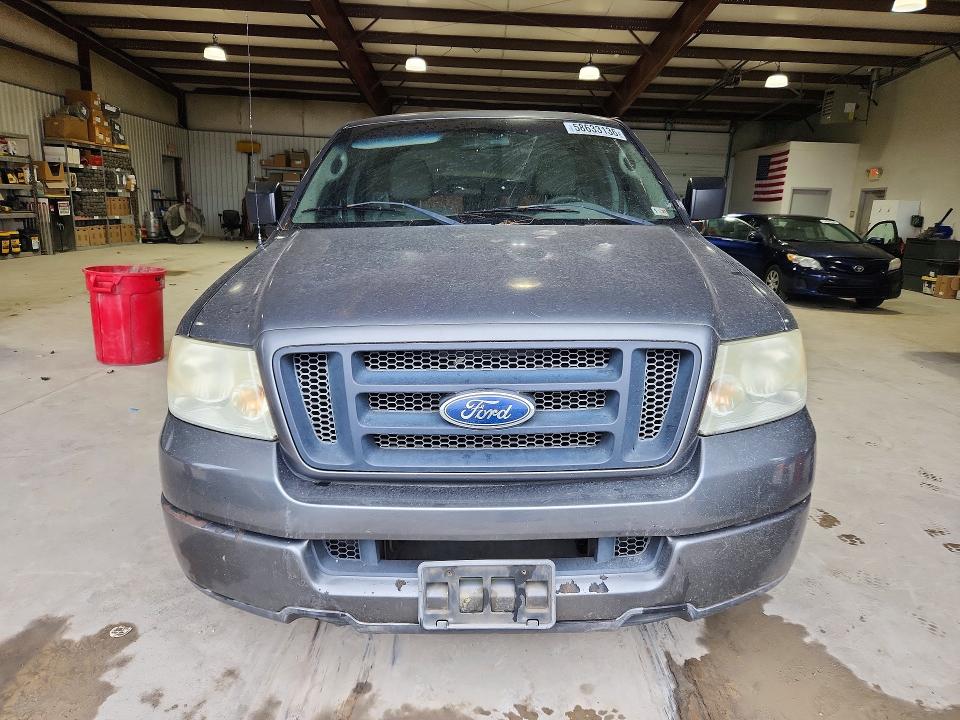 2004 Ford F150 მანქანა იყიდება აუქციონზე, vin: 1FTRX12W74NC12140, აუქციონის ნომერი: 58633136
