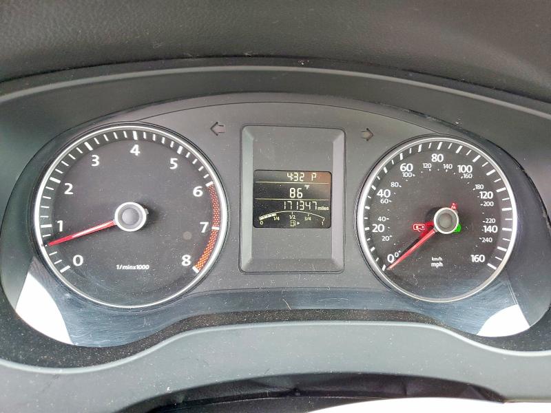 Aukcja sprzedaży 2013 Volkswagen Jetta, vin: 3VWDP7AJ6DM368860, numer aukcji: 56708066