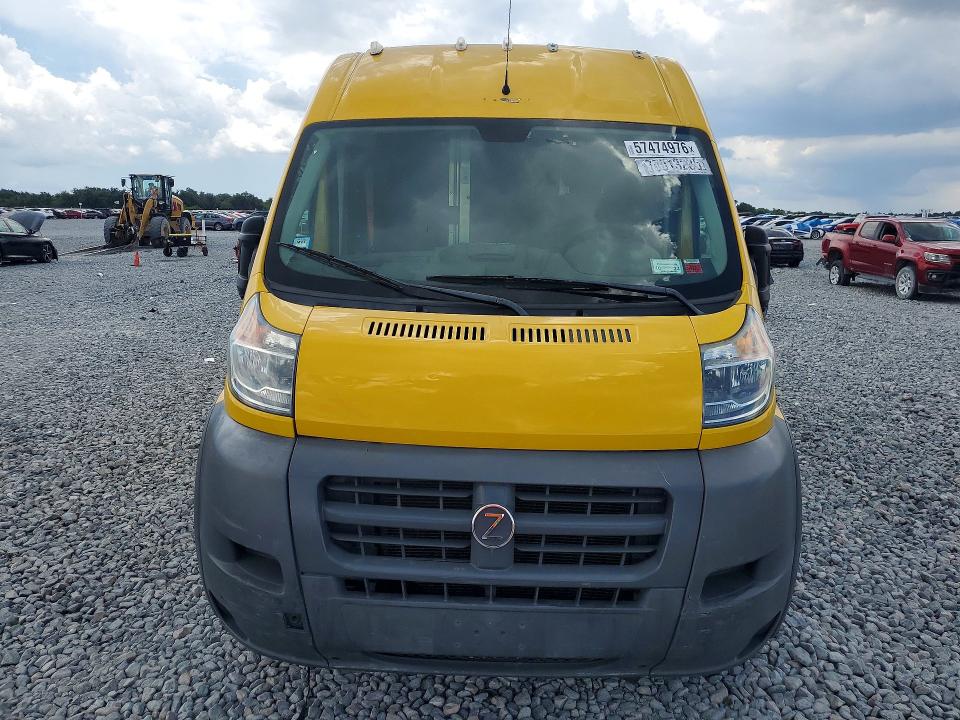 57474976 :رقم المزاد ، 3C6URVJG1GE108085 vin ، 2016 Ram Promaster 3500 مزاد بيع