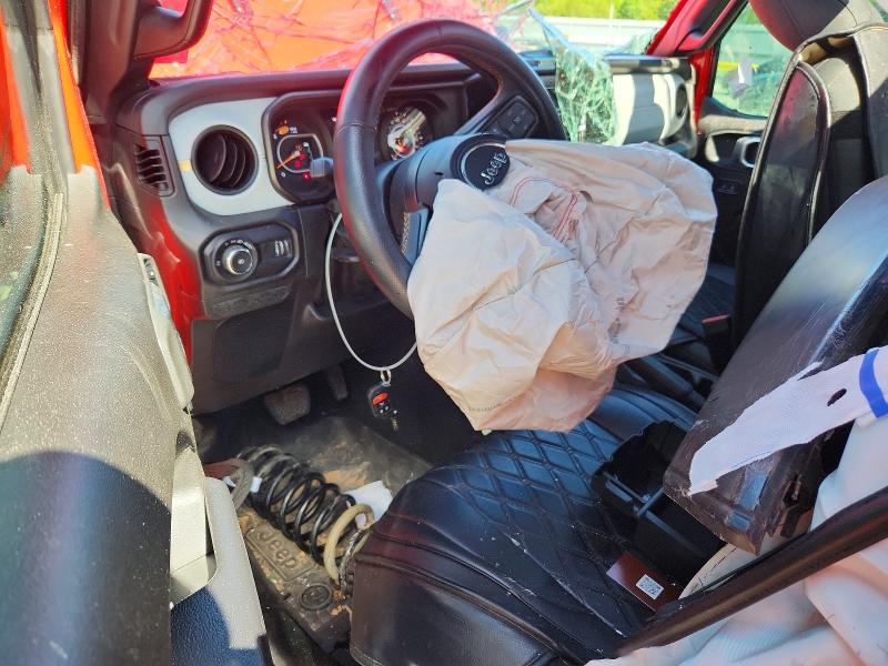 Продажа на аукционе авто 2024 Jeep Wrangler, vin: 1C4PJXAN8RW140466, номер лота: 57394266