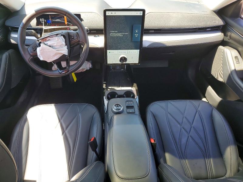 57435456 :رقم المزاد ، 3FMTK2SUXNMA02325 vin ، 2022 Ford Mustang Mach-e مزاد بيع
