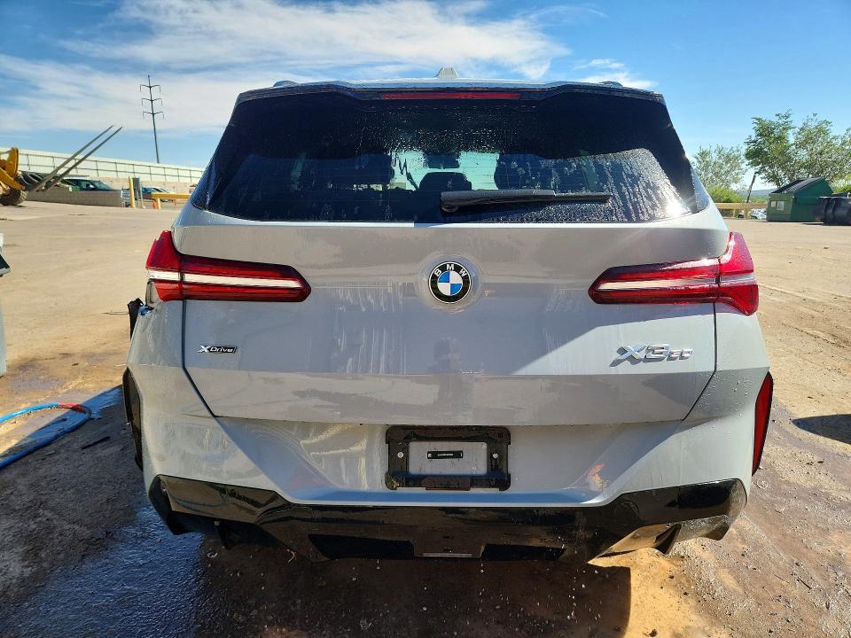 Продажа на аукционе авто 2026 Bmw X3, vin: 5UX53GP03T9270995, номер лота: 58288676