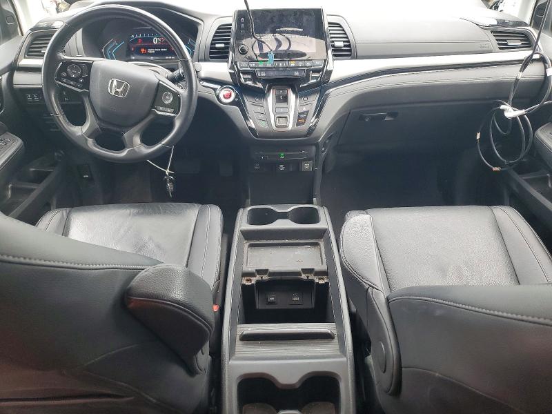 Продаж на аукціоні авто 2022 Honda Odyssey, vin: 5FNRL6H83NB026077, номер лоту: 58737906