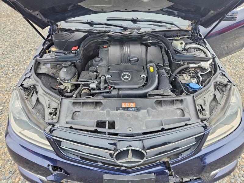 58988216 :رقم المزاد ، WDDGJ4HB9DF945482 vin ، 2013 Mercedes-benz C مزاد بيع