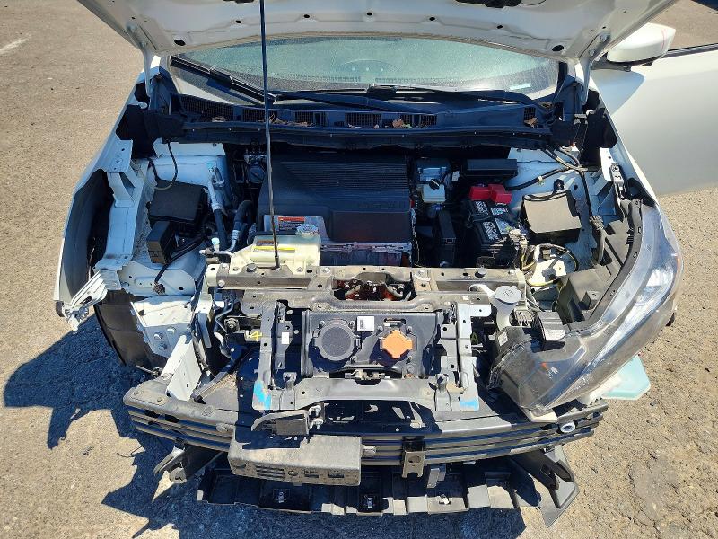 Auction sale of the 2020 Nissan Leaf, vin: 1N4AZ1CP2LC307249, lot number: 58072186