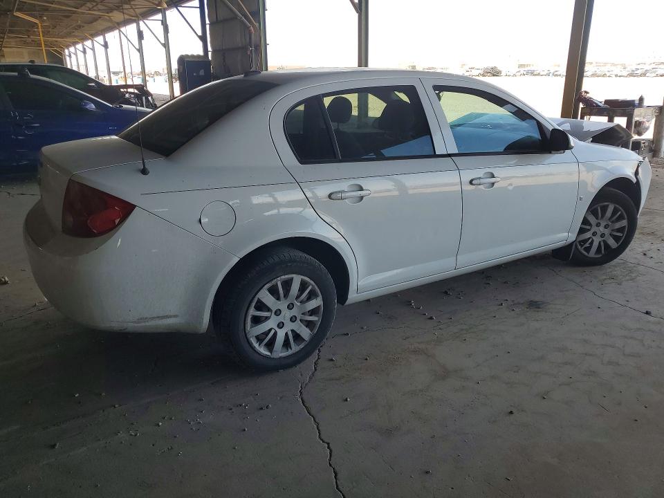 57260966 :رقم المزاد ، 1G1AT58H597173772 vin ، 2009 Chevrolet Cobalt مزاد بيع