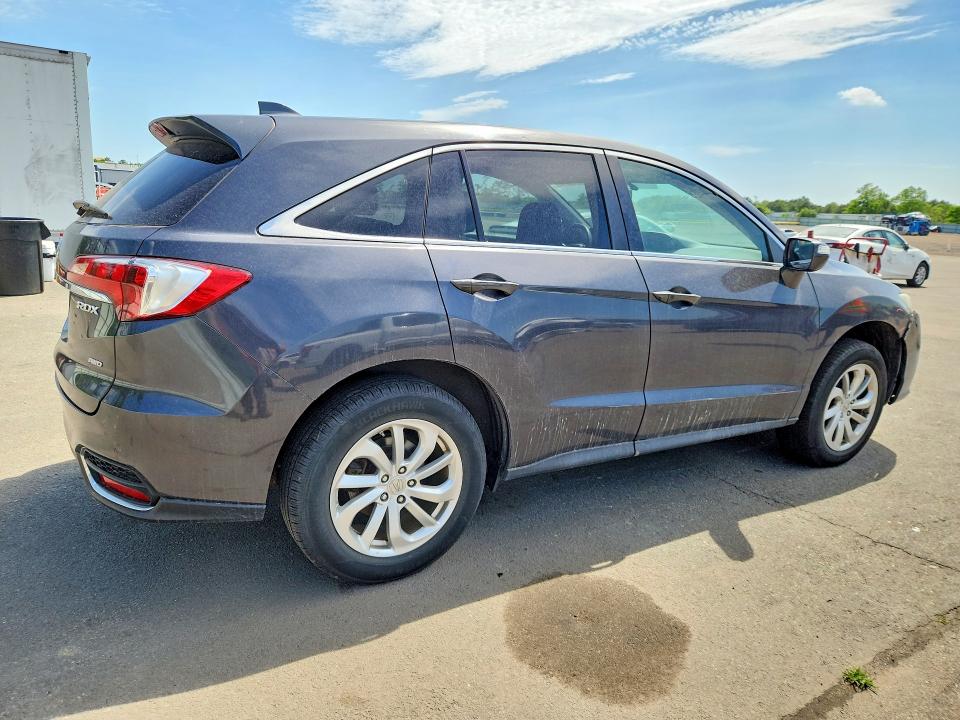 Aukcja sprzedaży 2016 Acura Rdx, vin: 5J8TB4H54GL025332, numer aukcji: 56933746