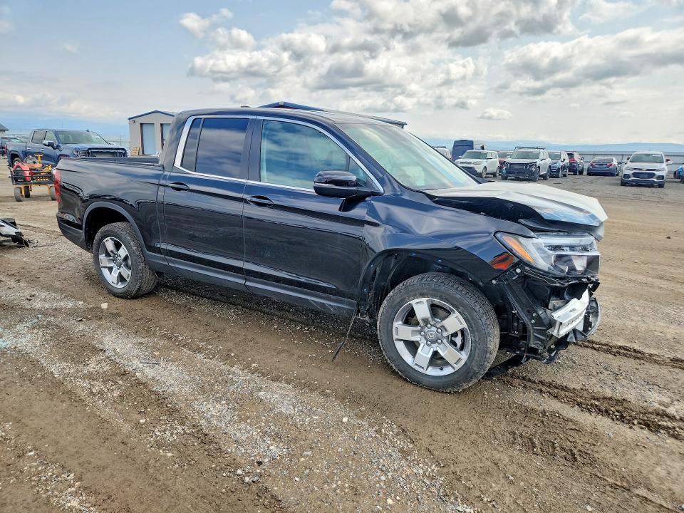 2026 Honda Ridgeline მანქანა იყიდება აუქციონზე, vin: 5FPYK3F5XTB003583, აუქციონის ნომერი: 58979956