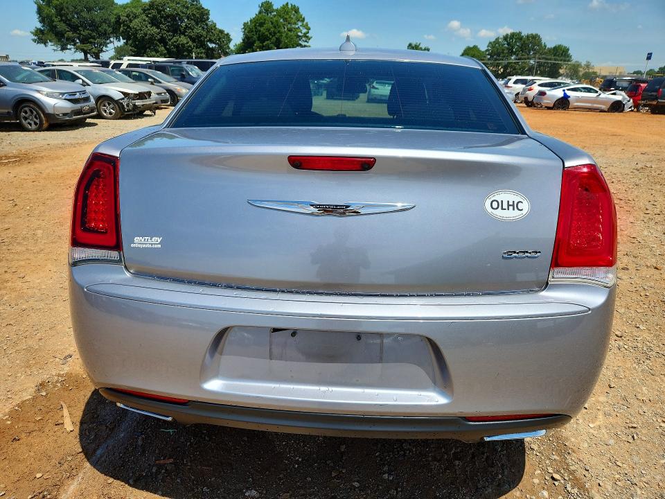 Aukcja sprzedaży 2018 Chrysler 300, vin: 2C3CCAAG6JH190300, numer aukcji: 58735126