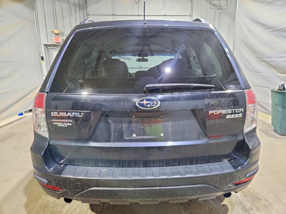 2012 Subaru Forester მანქანა იყიდება აუქციონზე, vin: JF2SHADC4CH441388, აუქციონის ნომერი: 56638026
