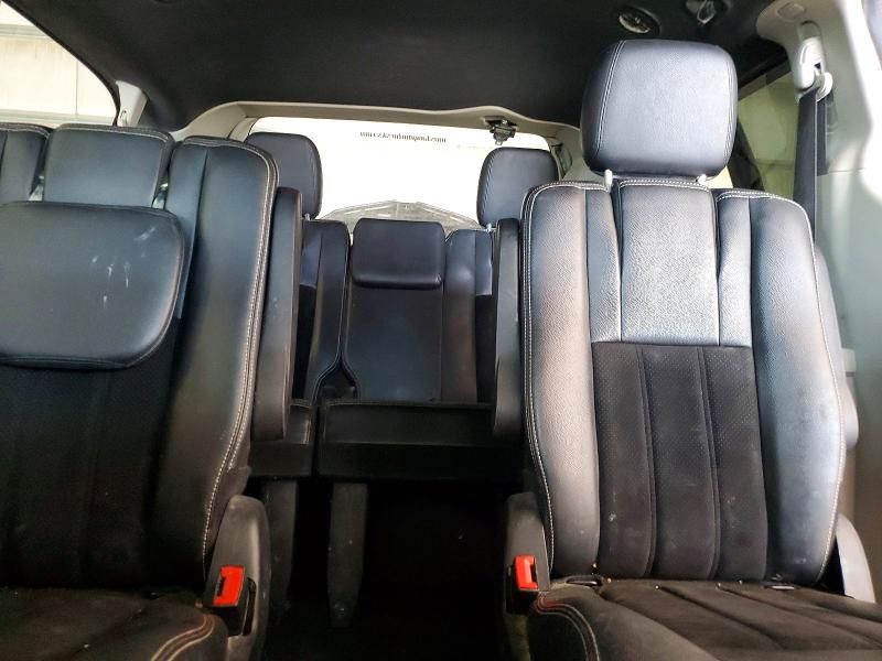 Aukcja sprzedaży 2018 Dodge Grand Caravan, vin: 2C4RDGCG1JR342996, numer aukcji: 58062176