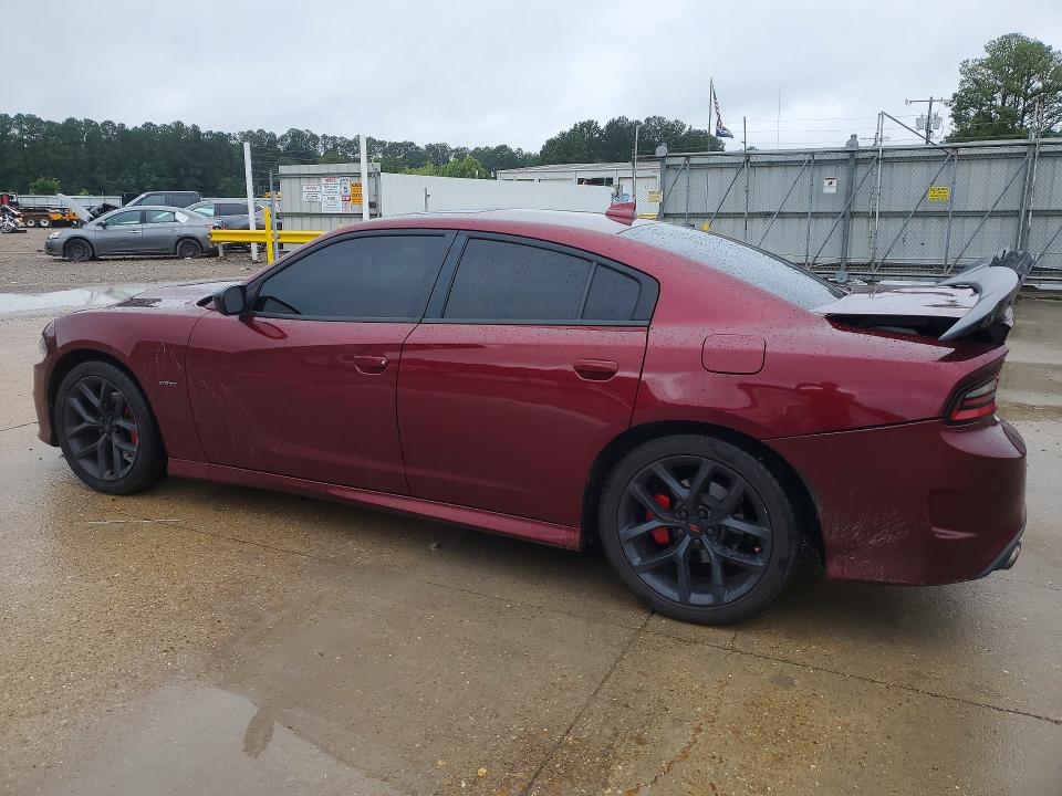 2019 Dodge Charger მანქანა იყიდება აუქციონზე, vin: 2C3CDXCT8KH692561, აუქციონის ნომერი: 57873426