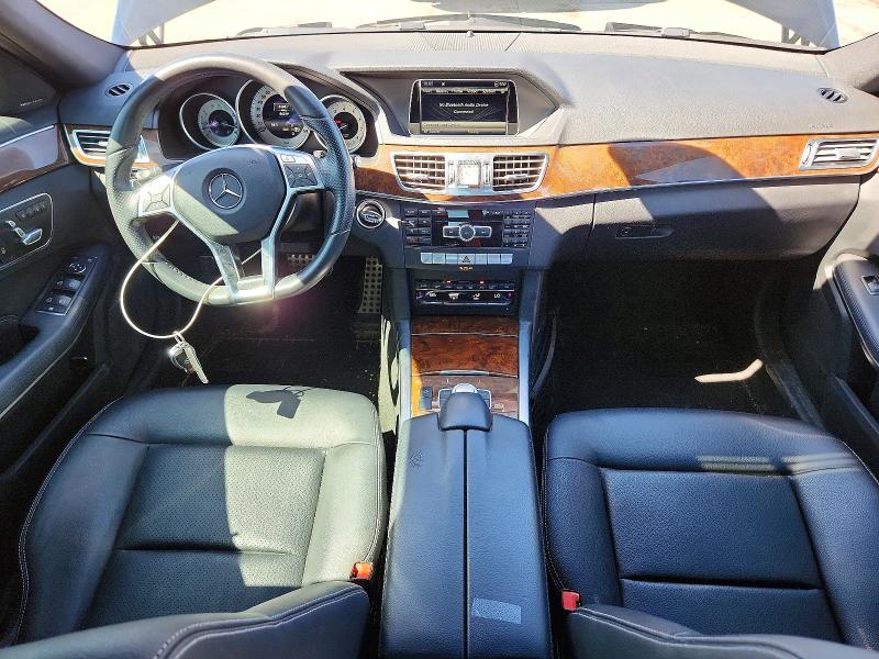 57077446 :رقم المزاد ، WDDHF8JB1EB008237 vin ، 2014 Mercedes-benz E مزاد بيع