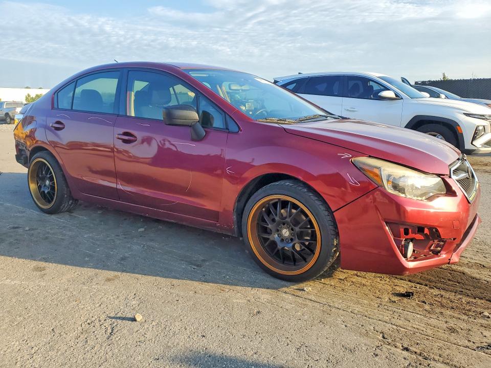 Продаж на аукціоні авто 2016 Subaru Impreza, vin: JF1GJAA6XGH014378, номер лоту: 58007506