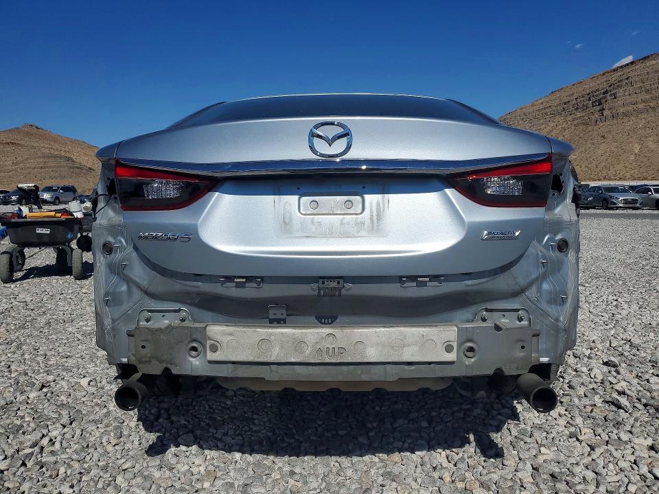 57537586 :رقم المزاد ، JM1GJ1U55G1441957 vin ، 2016 Mazda 6 مزاد بيع