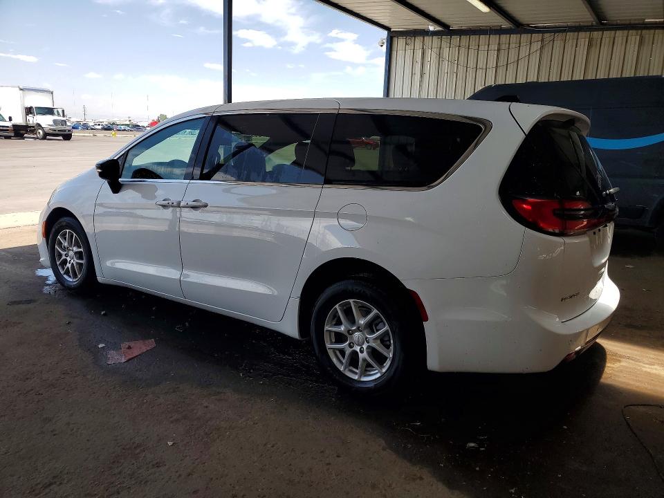 2026 Chrysler Pacifica მანქანა იყიდება აუქციონზე, vin: 2C4RC1BG6TR226360, აუქციონის ნომერი: 56815096