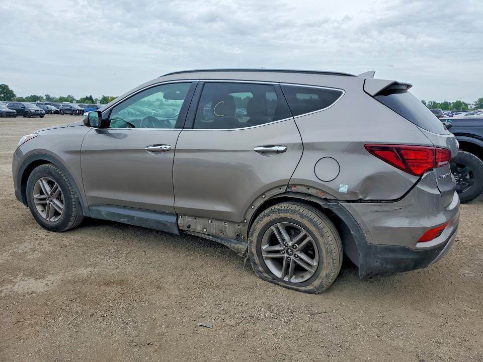 Продаж на аукціоні авто 2018 Hyundai Santa Fe Sport, vin: 5NMZUDLB8JH070167, номер лоту: 56633616