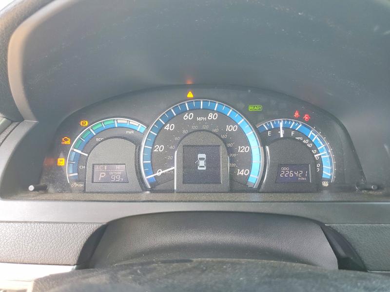 56719236 :رقم المزاد ، 4T1BD1FK3CU036849 vin ، 2012 Toyota Camry Hybrid مزاد بيع