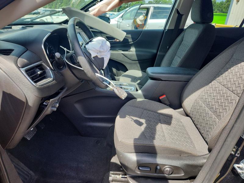 Продажа на аукционе авто 2024 Chevrolet Equinox, vin: 3GNAXUEG4RL240463, номер лота: 85606435