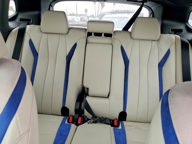 56581236 :رقم المزاد ، 3HDSA1H54SM705572 vin ، 2025 Acura Adx مزاد بيع