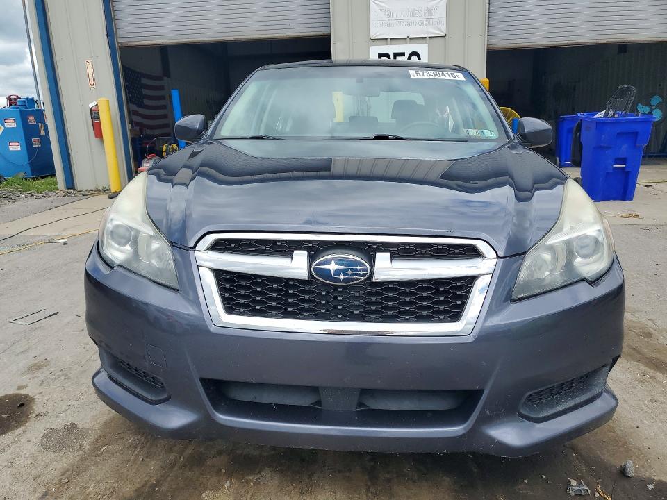 57330416 :رقم المزاد ، 4S3BMBC60E3009392 vin ، 2014 Subaru Legacy مزاد بيع