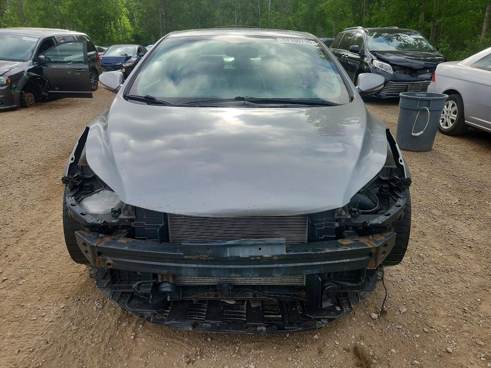 Aukcja sprzedaży 2015 Hyundai Elantra, vin: KMHDH4AH2FU235535, numer aukcji: 57150756