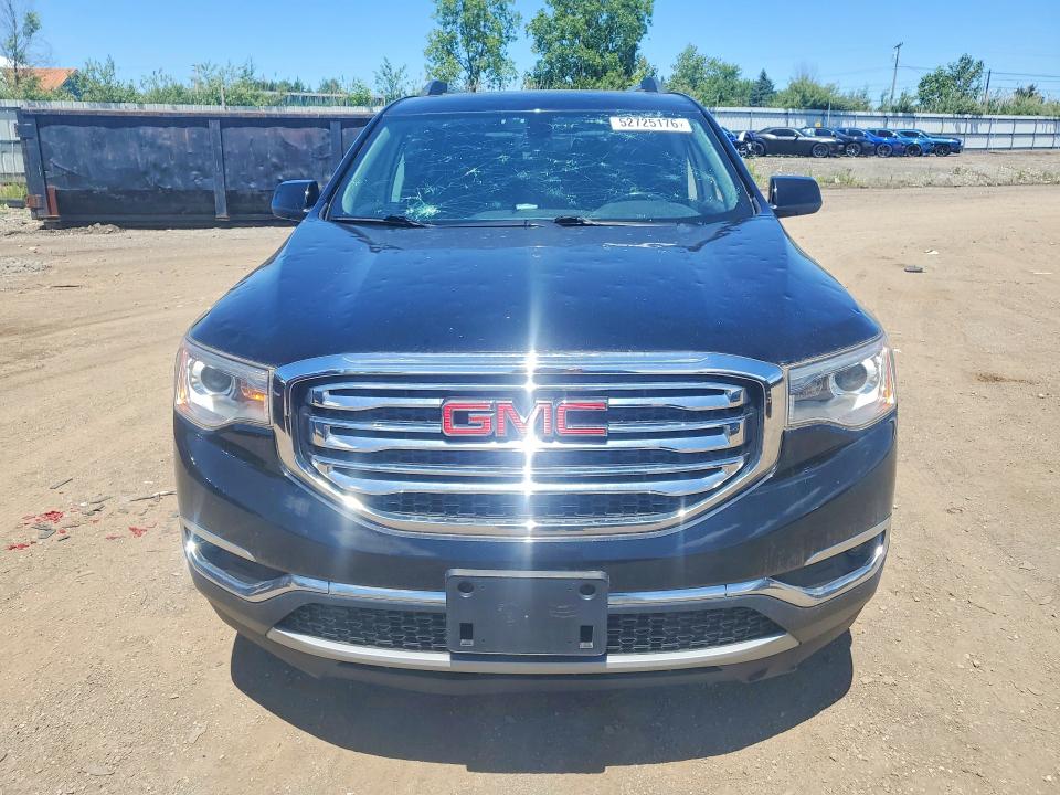 Продажа на аукционе авто 2018 Gmc Acadia, vin: 1GKKNSLA2JZ167584, номер лота: 52725176
