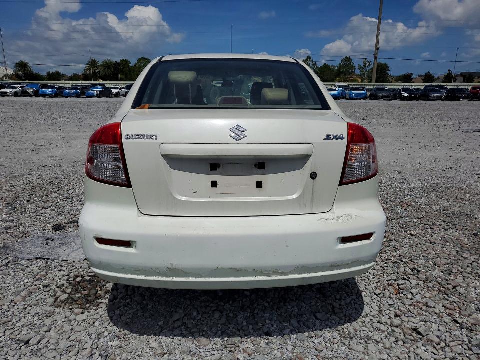 57535646 :رقم المزاد ، JS2YC412185100999 vin ، 2008 Suzuki Sx4 مزاد بيع