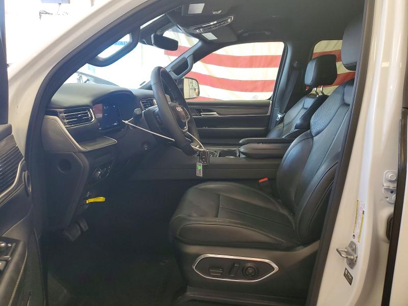 Продажа на аукционе авто 2024 Jeep Wagoneer, vin: 1C4SJUBPXRS178345, номер лота: 56754206