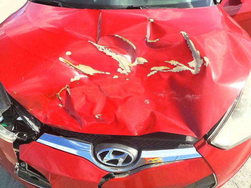 Продаж на аукціоні авто 2016 Hyundai Veloster, vin: KMHTC6AD1GU267719, номер лоту: 59065796