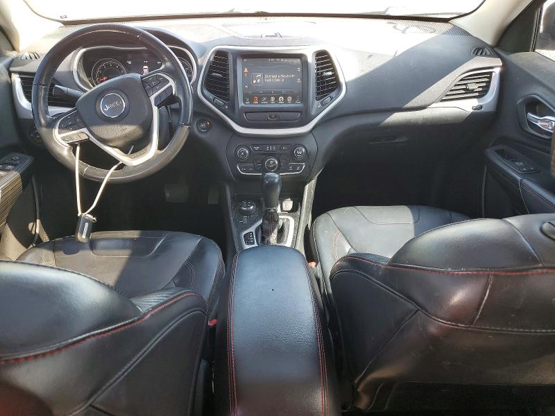 2015 Jeep Cherokee მანქანა იყიდება აუქციონზე, vin: 1C4PJMBS1FW779223, აუქციონის ნომერი: 57222526
