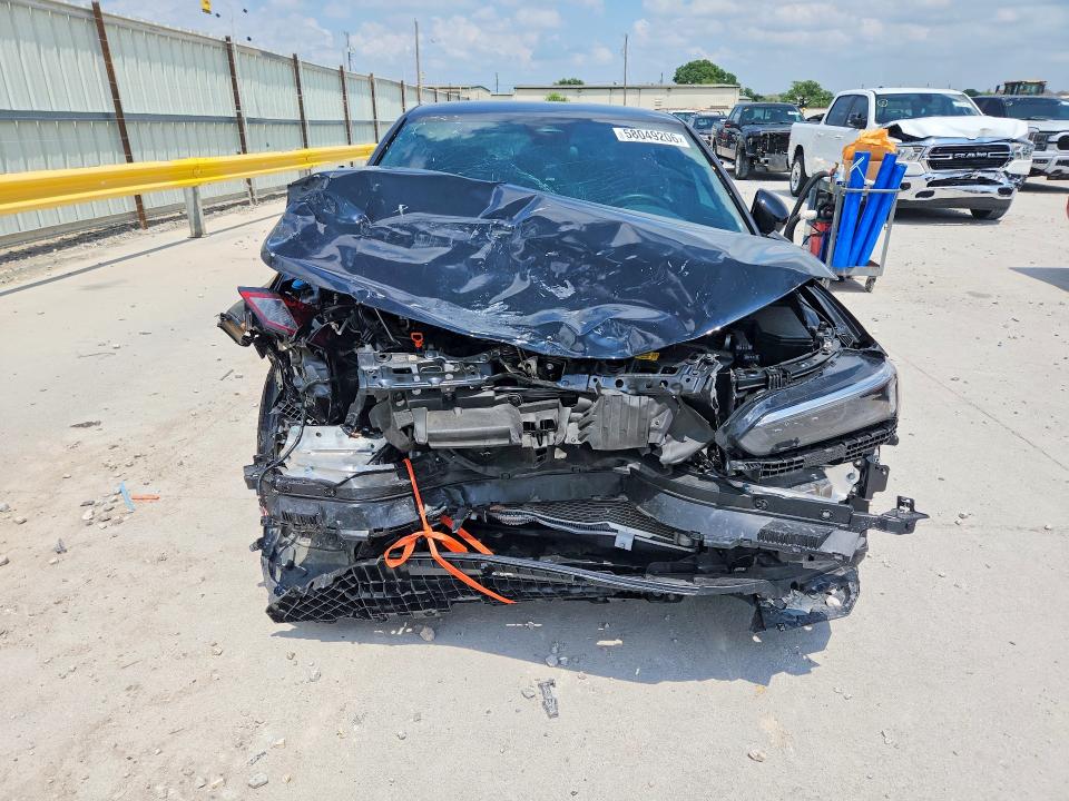 2026 Honda Civic მანქანა იყიდება აუქციონზე, vin: 2HGFE2F5XTH535526, აუქციონის ნომერი: 58049206