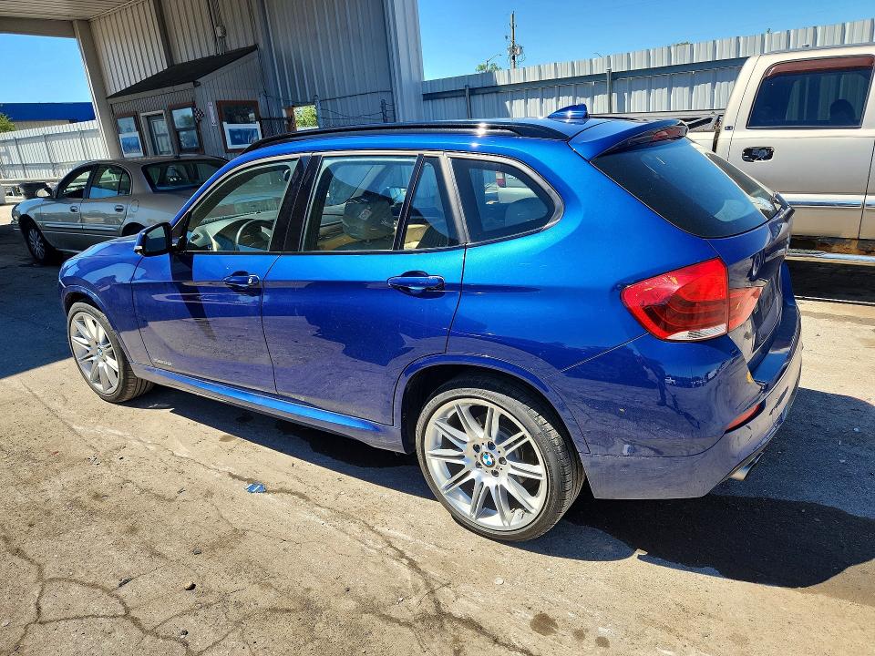 Продажа на аукционе авто 2013 Bmw X1, vin: WBAVL1C56DVR82715, номер лота: 57294876