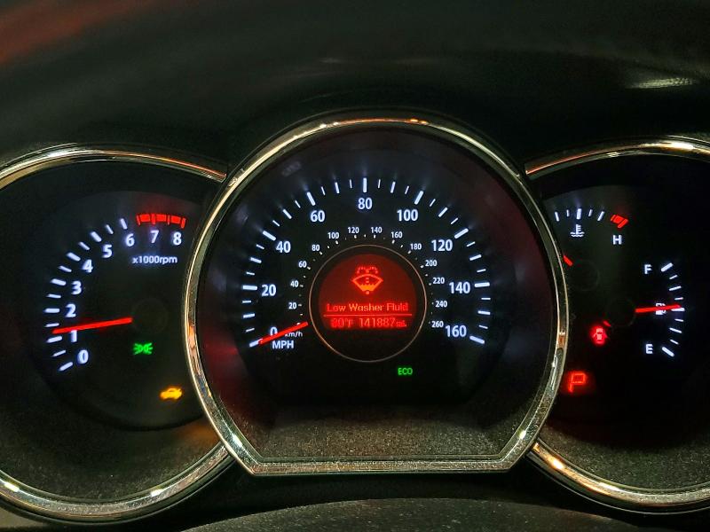85992765 :رقم المزاد ، 5XXGN4A79DG180554 vin ، 2013 Kia Optima مزاد بيع