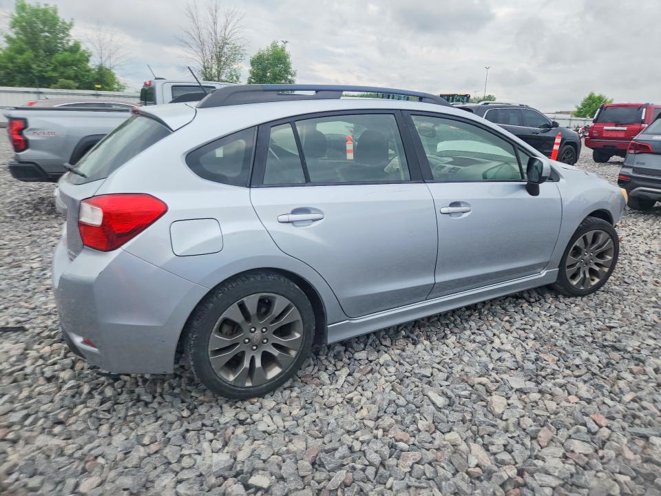 Aukcja sprzedaży 2013 Subaru Impreza, vin: JF1GPAL63DH852582, numer aukcji: 56257356